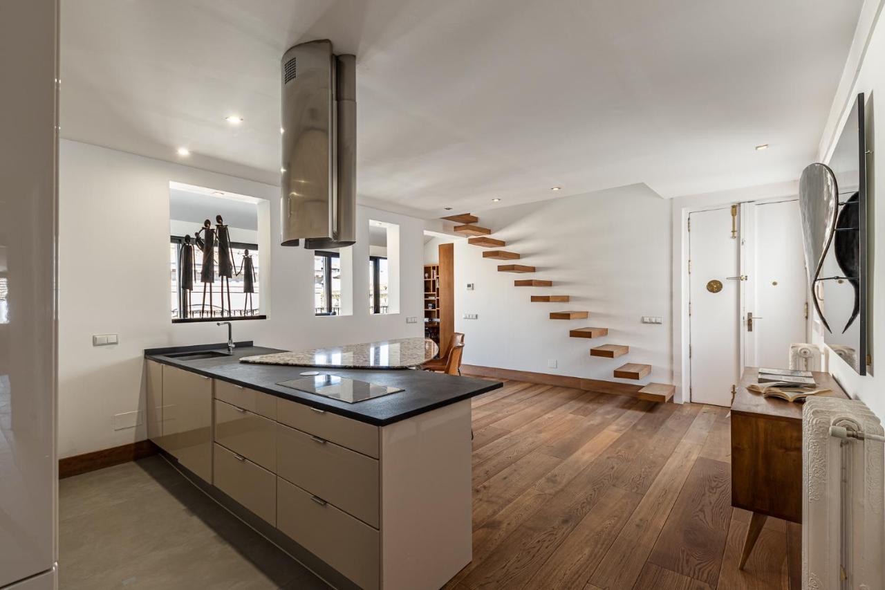 Bnbholder Golden Mile Apartamento Madrid
