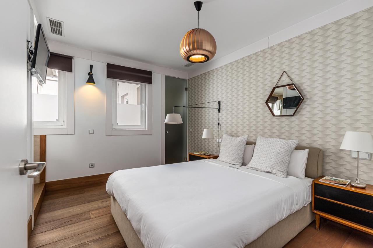 Apartamento Bnbholder Golden Mile Madrid
